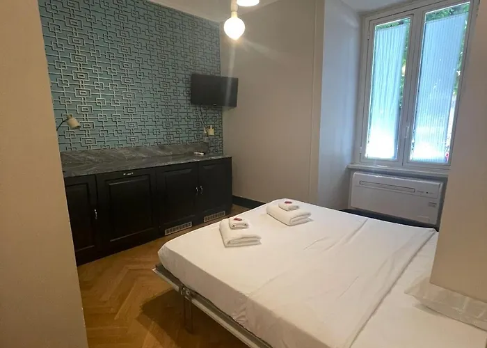 Santa Monica Townhouse Rome
