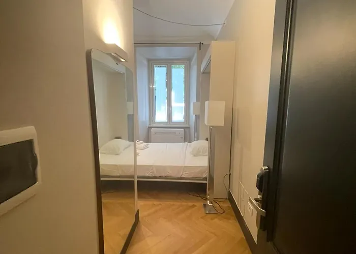 Santa Monica Townhouse Guest house Rome