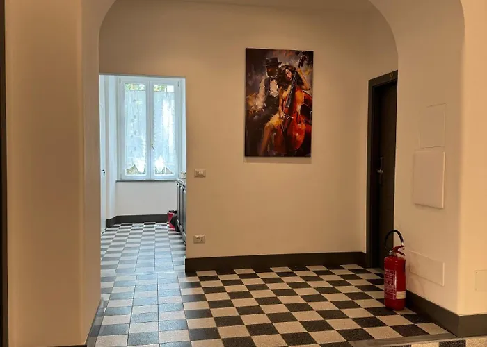 Santa Monica Townhouse Rome