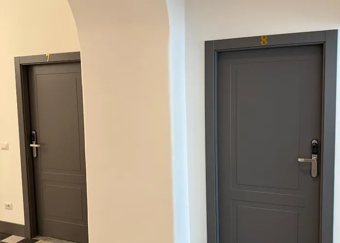 Santa Monica Townhouse 4* Rome