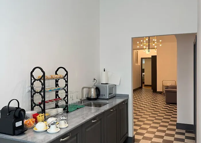 Santa Monica Townhouse Guest house