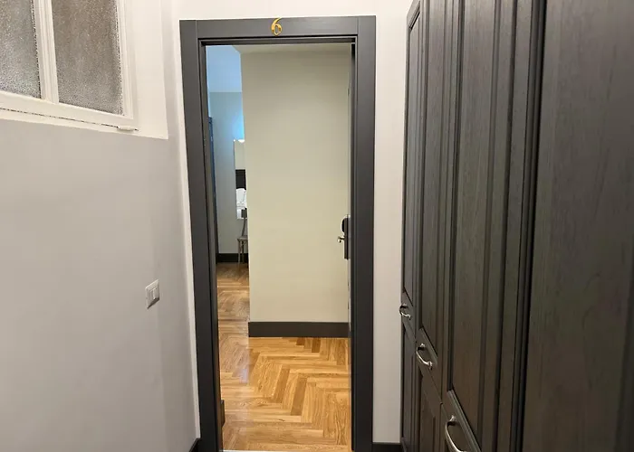 Santa Monica Townhouse Guest house Rome