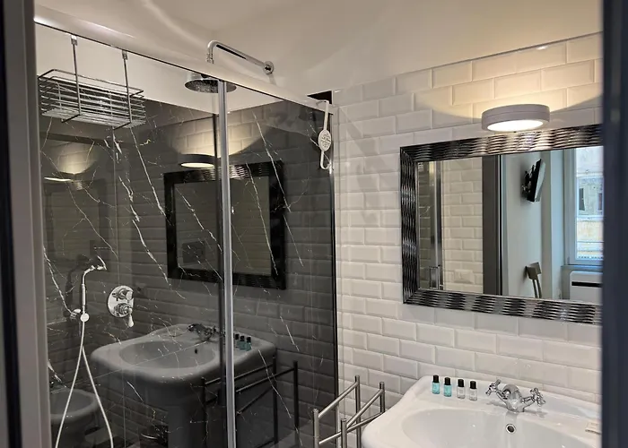 Santa Monica Townhouse Guest house