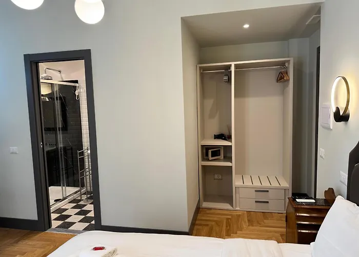 Affittacamere Santa Monica Townhouse