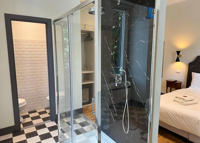 Santa Monica Townhouse 4* Rome