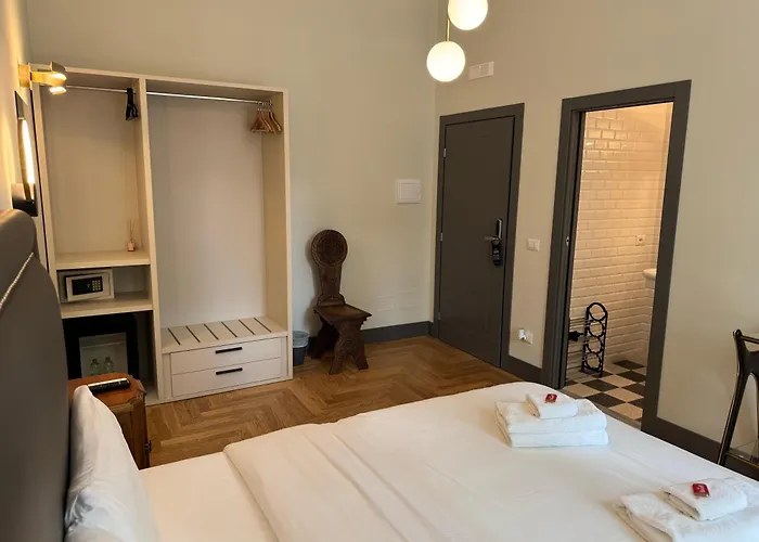 Santa Monica Townhouse 4* Rome
