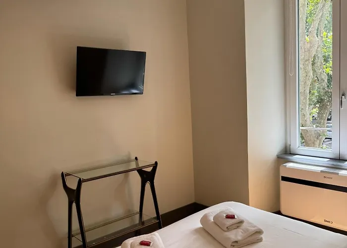 Santa Monica Townhouse Guest house Rome