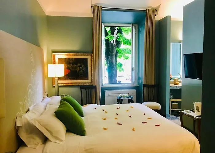 Santa Monica Townhouse Rome