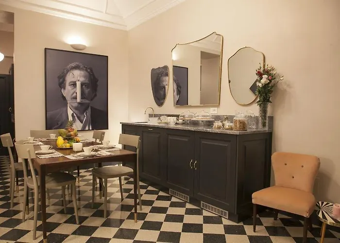 Penzion Santa Monica Townhouse 4*