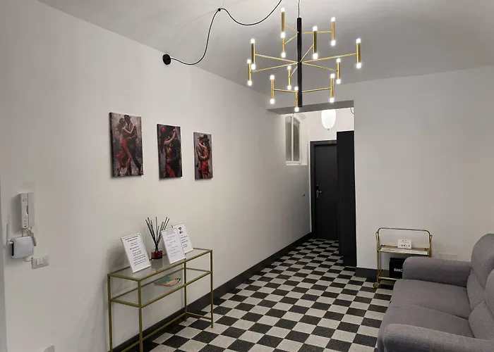 Santa Monica Townhouse Penzion 4*