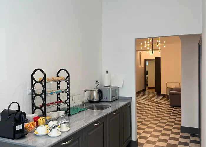 Santa Monica Townhouse Affittacamere