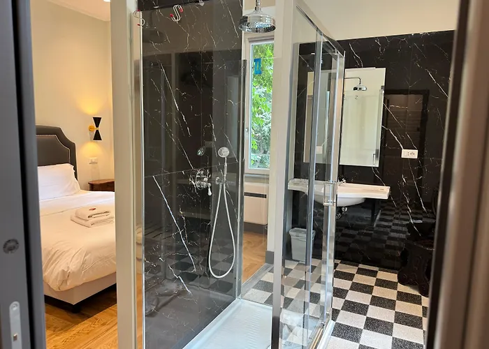 Santa Monica Townhouse Affittacamere 4*