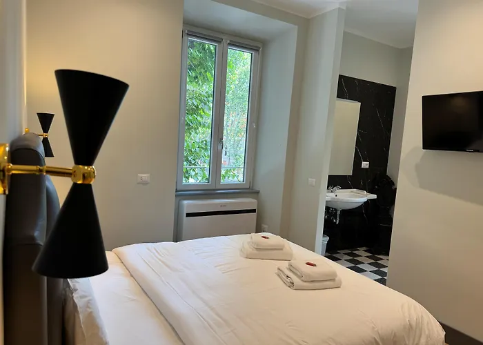 Santa Monica Townhouse Roma