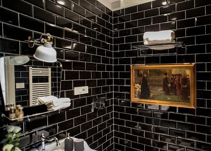 Santa Monica Townhouse 4* Roma