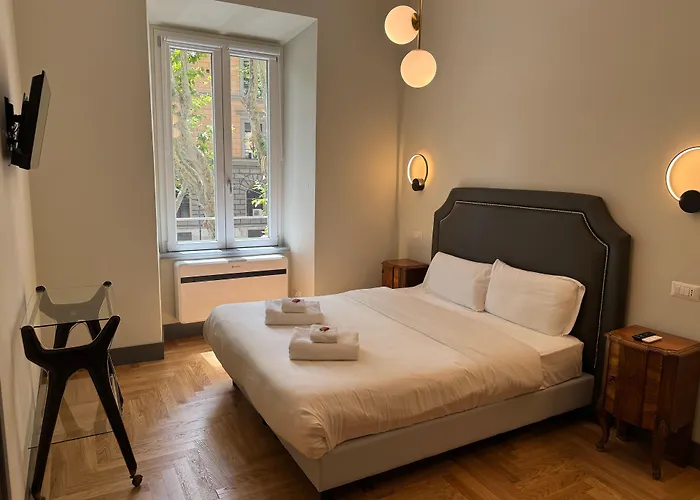 Affittacamere Santa Monica Townhouse