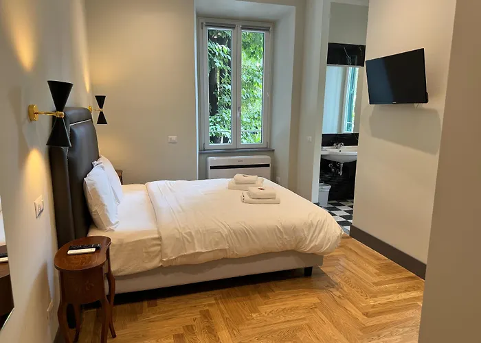 Penzion Santa Monica Townhouse