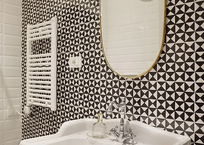 Santa Monica Townhouse 4* Róma