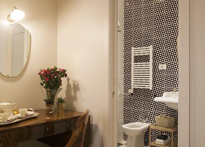 Penzion Santa Monica Townhouse