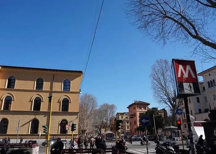 Santa Monica Townhouse 4* Roma
