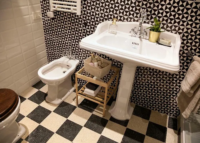 Santa Monica Townhouse 4* Rome