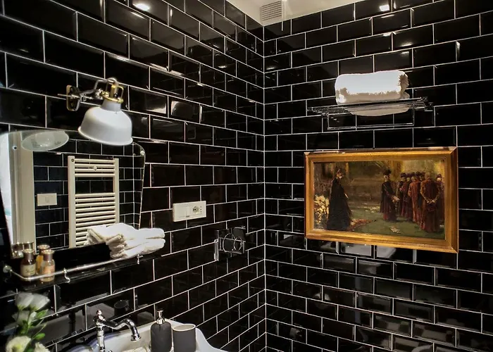 Guest house Santa Monica Townhouse Rome