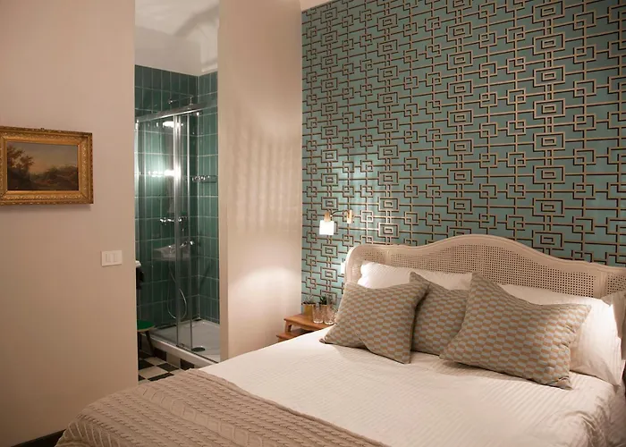Santa Monica Townhouse Guest house Rome