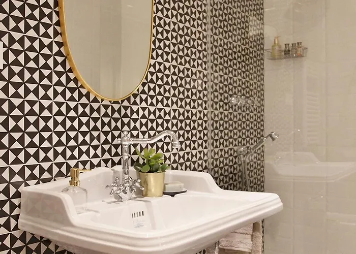 Santa Monica Townhouse Guest house Rome