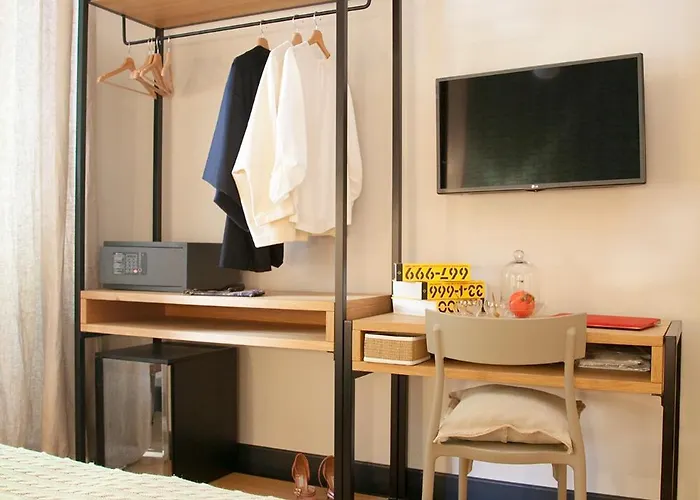 Santa Monica Townhouse 4* Rome
