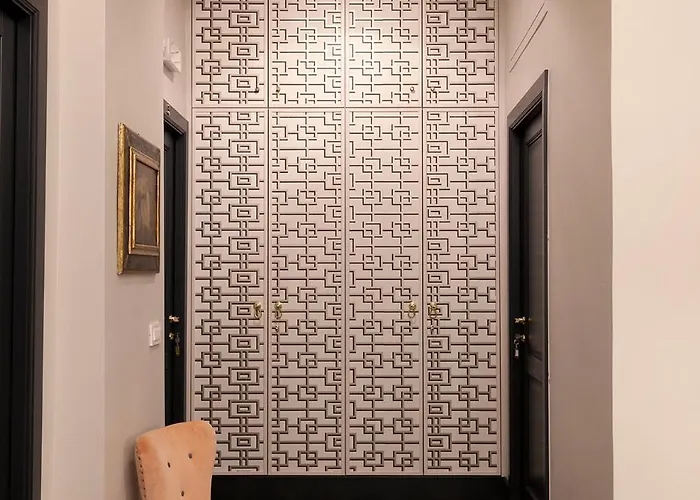 Guest house Santa Monica Townhouse Rome