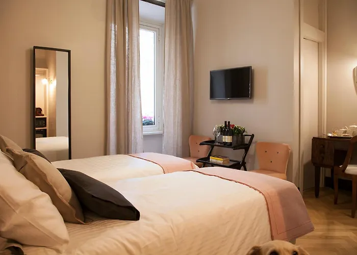 Guest house Santa Monica Townhouse Rome